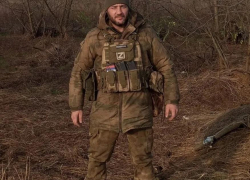 Избирательному участку в Камышинском районе присвоили имя погибшего участника СВО
