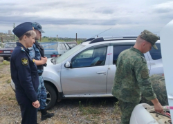 90 автомобилей, конфискованных у должников и выпивох в Волгоградской области, передали на СВО