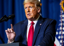 Осталось немного: Трамп заявил, что США почти добились мира между Россией и Украиной, - "Блокнот - Россия"