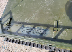 Читатели «Блокнота» собрали деньги на двух роботов для эвакуации раненых на СВО