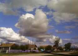 В Камышинском районе воры стали проходить сквозь стены гаражей