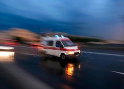 В городе Петров Вал Камышинского района от взрыва газа снесло стену в квартире