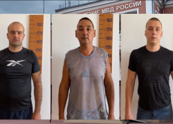 Оперативники остудили пыл криминальной группы, готовой к разбою в Волгоградской области