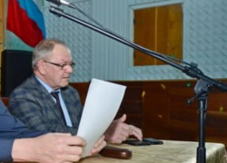 Глава Камышинского района Алексей Самсонов отчитается за работу своей администрации сначала перед депутатами, потом перед сельчанами