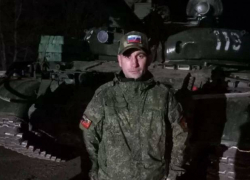 В Иловлинском районе земляки проводили в последний путь погибшего в СВО мобилизованного педагога