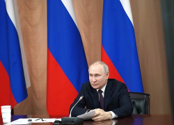 Владимир Путин поздравил ЧВК «Вагнер» и ВС со взятием Артемовска, всех отличившихся наградят