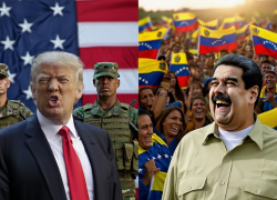 Трамп сжимает кольцо: Вашингтон выдвинул Мадуро ультиматум и «закрыл небо» над Венесуэлой, - "Блокнот - Россия"