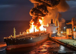 Курорты России в огне – в бессильной злобе враг мстит за окружение Покровска и Купянска, - "Блокнот - Россия"