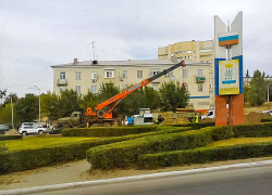 В Камышине коммунальщики занялись масштабными "раскопками" в третьем микрорайоне