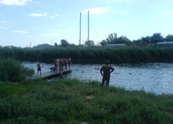 Военнослужащий утонул в реке в Прудбое по дороге в магазин, - "Блокнот Волгограда"