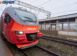 Скоростные поезда в Москву и Адлер пообещали жителям Волгоградской области на Петербургском экономическом форуме