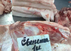 Волгоградский фермер оценил реальную себестоимость килограмма свинины в 65 рублей 