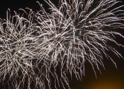В Волгоградской области проигнорировали запрет на запуск фейерверков в новогоднюю ночь 