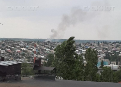 В Камышине рабочие "Водоканала" вытащили из горящего дома малолетних детей
