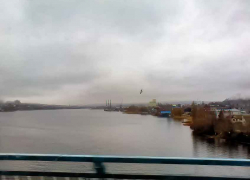 После слякоти к Камышину подбираются морозы до -7-ми
