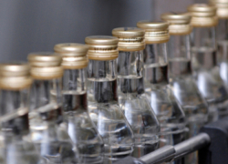 Полиция задержала камышанина, торговавшего контрафактным алкоголем