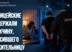 В Волжском пылкий любовник откусил сожительнице нос