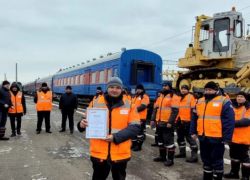 Названы имена лучших железнодорожников в своих профессиях из города Петров Вал Камышинского района
