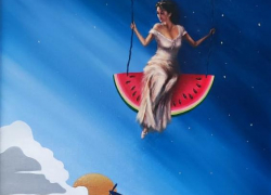 Какие премии пообещала администрация Камышина художникам за лучшие картины с арбузом