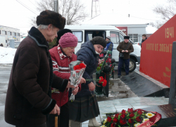 В Камышинском районе не стали "экспериментировать" со 2 февраля и "приближать" годовщину победы под Сталинградом