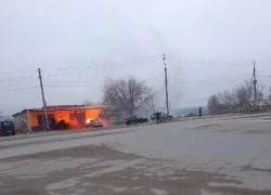 В Камышине минувшее воскресенье оказалось печально "ударным" по пожарам