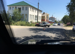 В аварии на улице Фабричной, о которой писал "Блокнот Камышина",  серьезно пострадал водитель