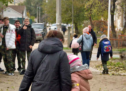 Администрация Камышина объявила, что в городе школьников становится меньше, а детсадовцев с отставанием в развитии - больше 