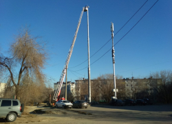 Жители Вогогоградской области  опасаются вредного излучения радиовышек в регионе 