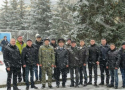 В десантном соединении в  Камышине отметили "черную" дату расстрела воинского караула, случившегося 24 года назад
