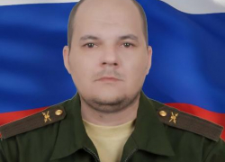 Камышанин Дмитрий Зиновьев погиб на линии боевого соприкосновения