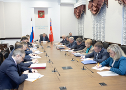 Андрей Бочаров поставил задачу оказать помощь жителям Дагестана