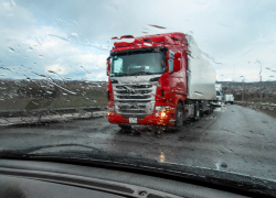 Какие участки федеральной трассы отремонтируют в Камышинском районе 