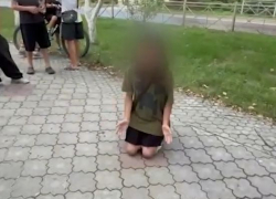 Школьный беспредел со стоящей на коленях девочкой проверит прокуратура, - "Блокнот Волгограда" (ВИДЕО)