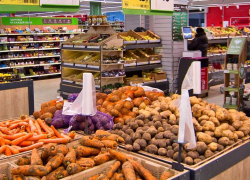 Цены на продукты подняли в Волгоградской области после Нового года 