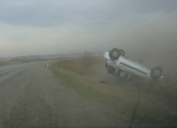  Под Камышином в ДТП погиб водитель 