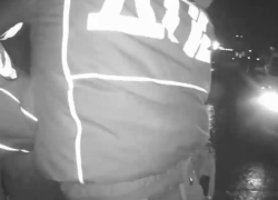 В Камышине полицейские задержали местного угонщика- "каскадера" без прав и подшофе (ВИДЕО)