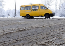 Камышане просят создать маршрут "в гору" или продлить маршрут "двойки", но получают отказы