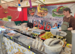 В Камышин приехала ярмарка "со всего света" с кусачими ценами