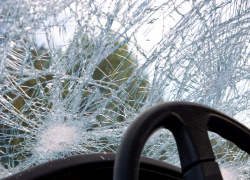 ДТП 1 апреля 2017 года в городе Камышине 