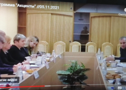 Камышинское ТВ "Акценты", вы журналисты или чтецы релизов с суфлерами-чиновниками?" - камышанка