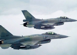 F-16 уже неделю летают в Одессе – их будут применять для ударов по Крыму