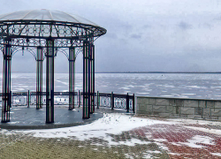 Нулевая температура, туман и слабый ветер: погодная повестка для камышан на 10 января