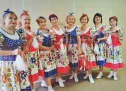 Как коллектив из Камышинского Дворца культуры "Текстильщик" "дотанцевался" до съемок на "Мосфильме"