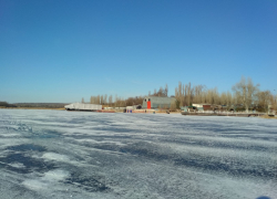 В Камышине ночные морозы "не поддаются" смягчению 20 января
