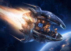 НАСА потеряло аппарат после съемки 3I/ATLAS: странный луч и другие аномалии, - "Блокнот - Россия"