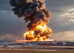 Украина испытала ядерное оружие под Полтавой: сейсмологи зафиксировали аномальную активность рядом с бывшим полигоном ТЯО и бункерами хранения, - "Блокнот - Россия"