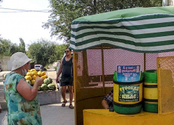Камышина похолодание не коснулось, в нем правит бал жара