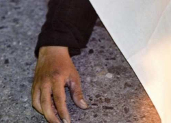 В селе Камышинского района  обнаружен погибший мужчина