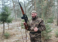 В городе Михайловка Волгоградской области простились с Ярославом Крапчетовым, погибшим в спецоперации