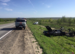 Смертельная "встречка": на трассе между Камышином и Волгоградом погибла 23-летняя девушка